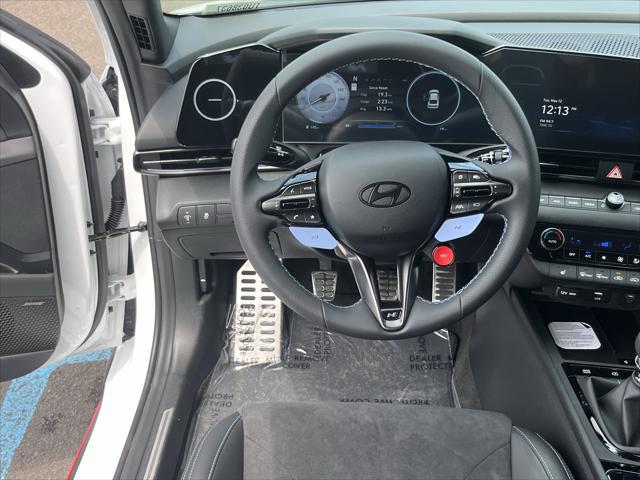 2026 Hyundai Elantra N