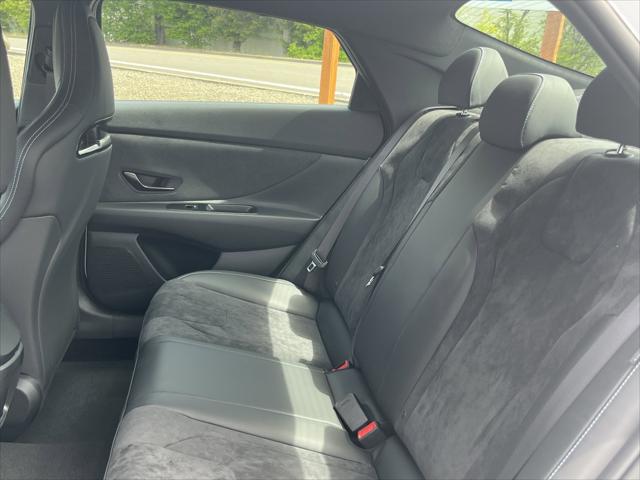 2026 Hyundai Elantra N