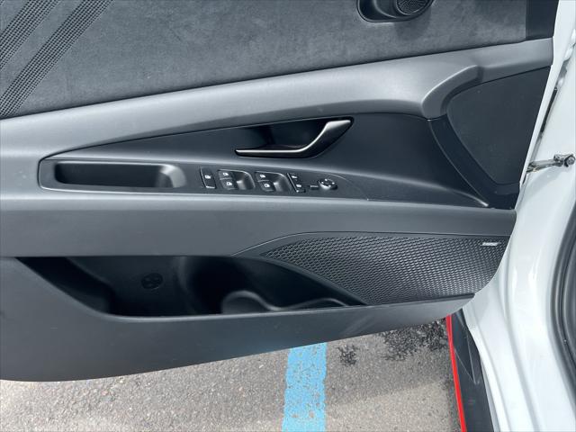 2026 Hyundai Elantra N