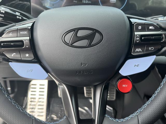 2026 Hyundai Elantra N