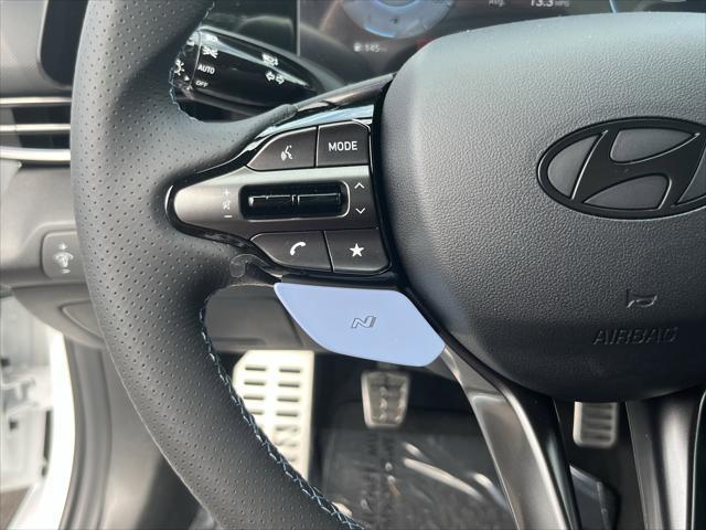 2026 Hyundai Elantra N