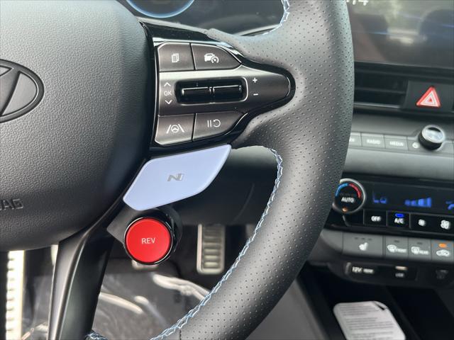 2026 Hyundai Elantra N