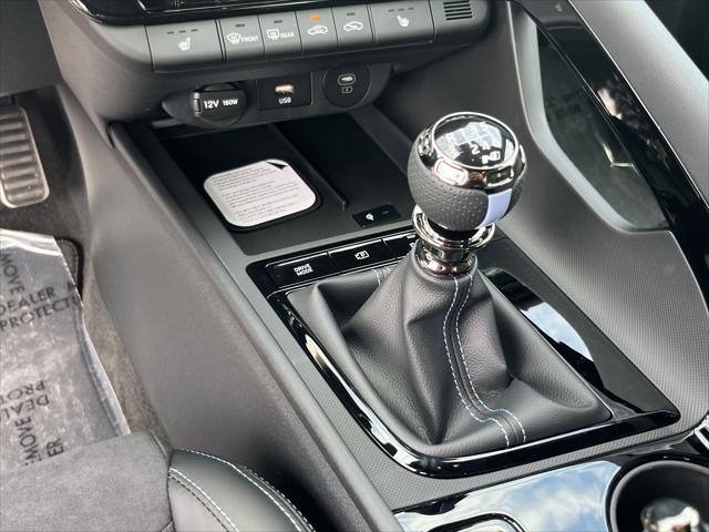 2026 Hyundai Elantra N