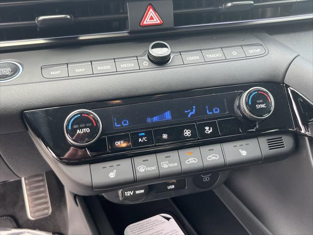 2026 Hyundai Elantra N