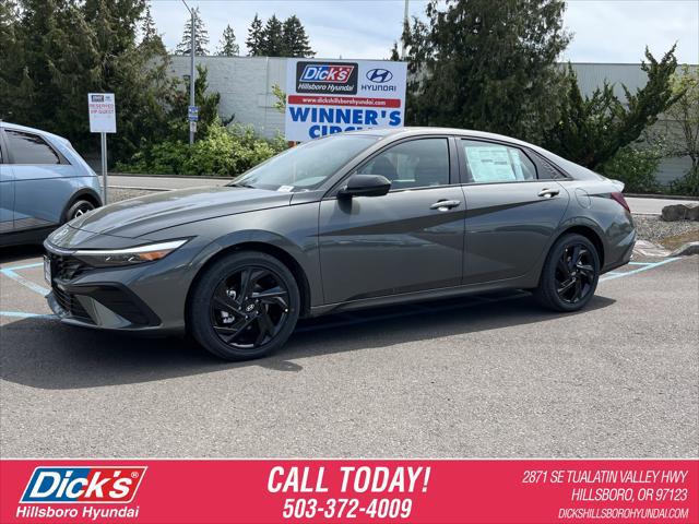 2026 Hyundai Elantra SEL Sport for sale in HILLSBORO, OR