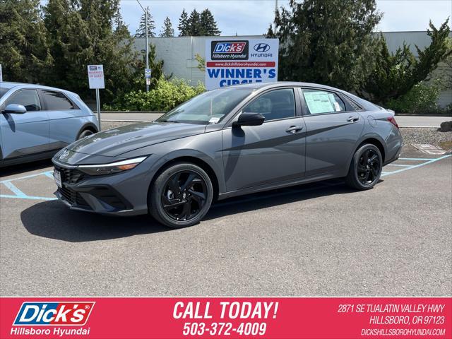 2026 Hyundai Elantra SEL Sport for sale in HILLSBORO, OR