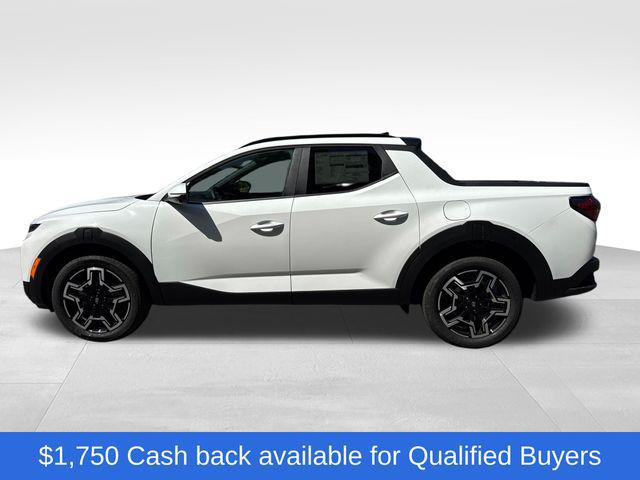 2026 Hyundai Santa Cruz Limited