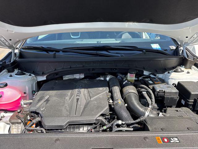 2026 Hyundai Santa Cruz Limited