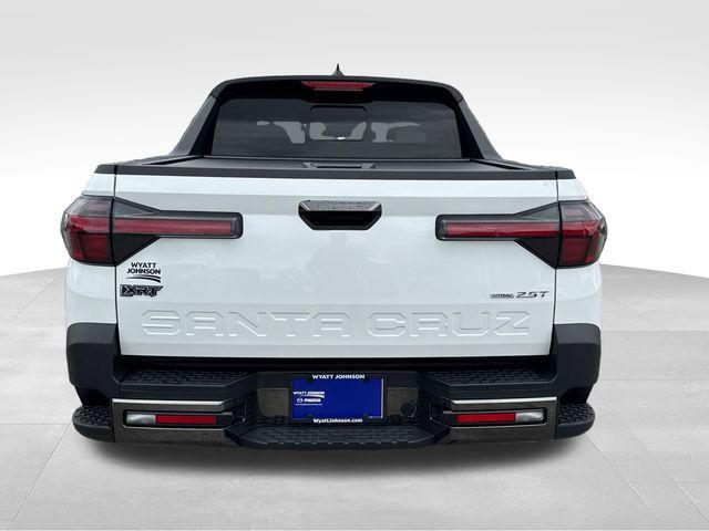 2026 Hyundai Santa Cruz XRT