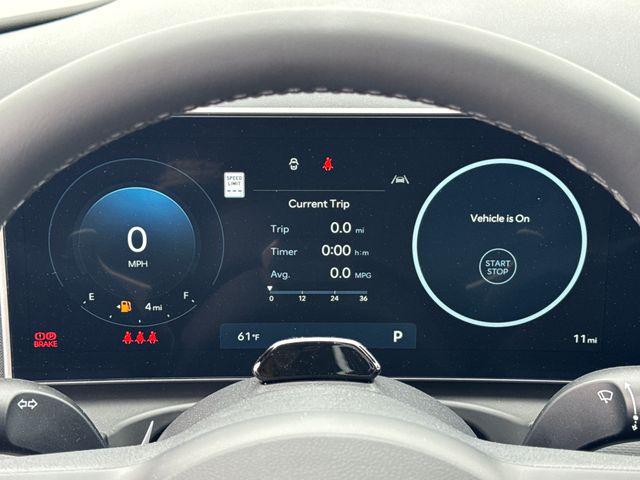 2026 Hyundai Santa Cruz XRT