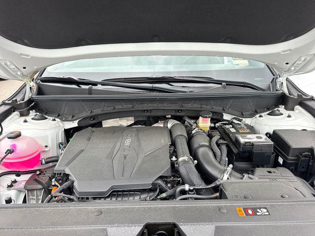 2026 Hyundai Santa Cruz XRT