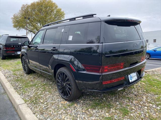 2026 Hyundai Santa Fe Calligraphy