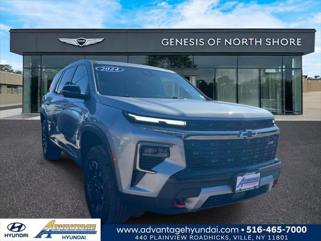 2024 Chevrolet Traverse AWD Z71 for sale in HICKSVILLE, NY