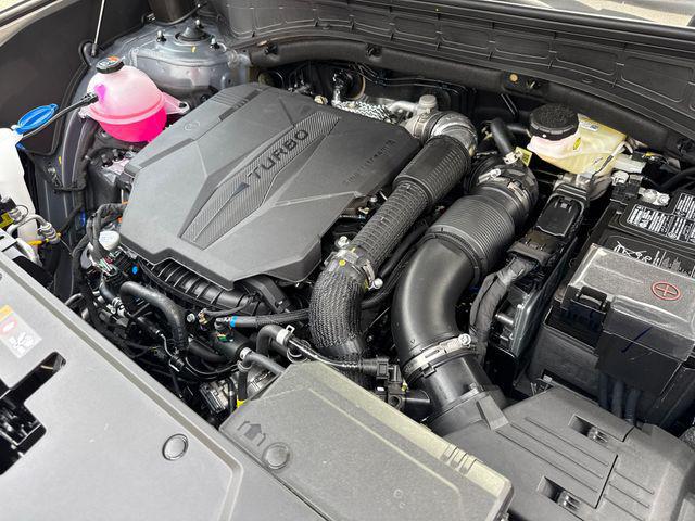 2026 Hyundai Santa Fe SE
