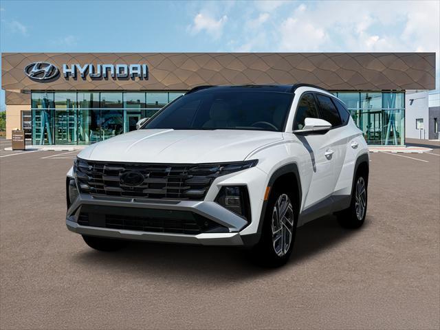 2026 Hyundai Tucson Limited for sale in WICHITA, KS