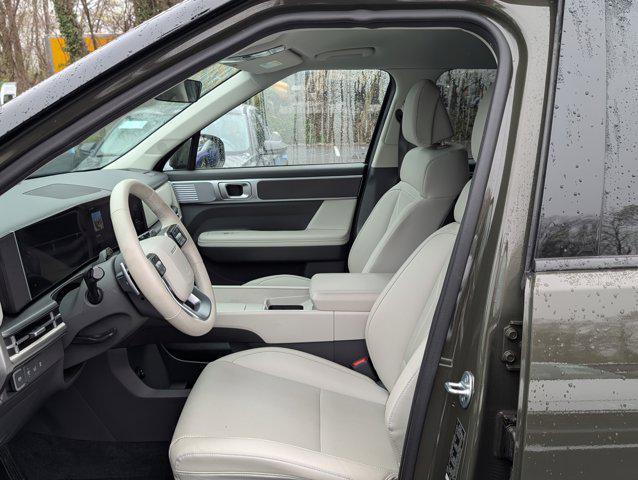 2025 Hyundai Santa Fe SEL