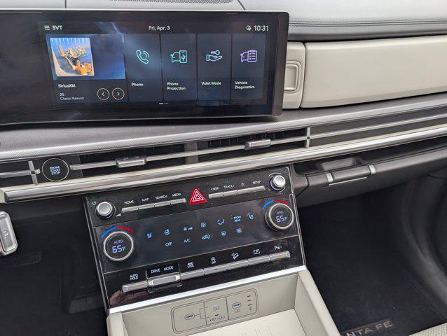 2025 Hyundai Santa Fe SEL