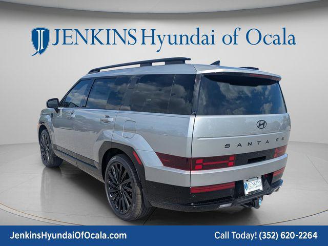 2026 Hyundai Santa Fe Calligraphy