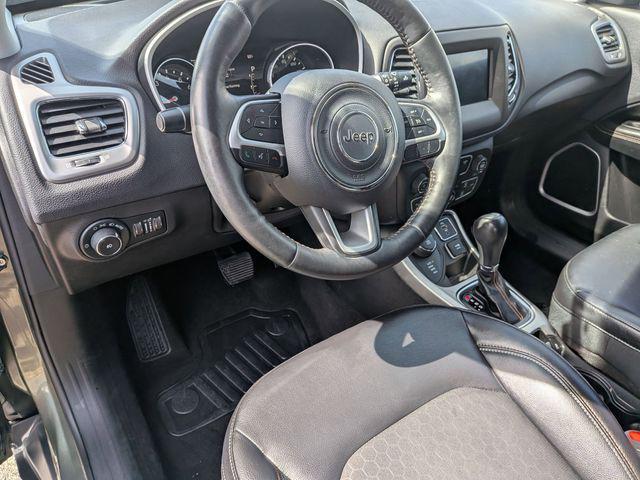 2017 Jeep Compass Latitude 4x4