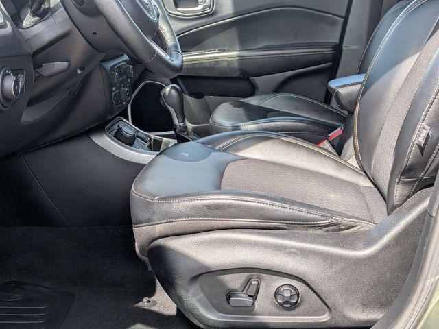 2017 Jeep Compass Latitude 4x4
