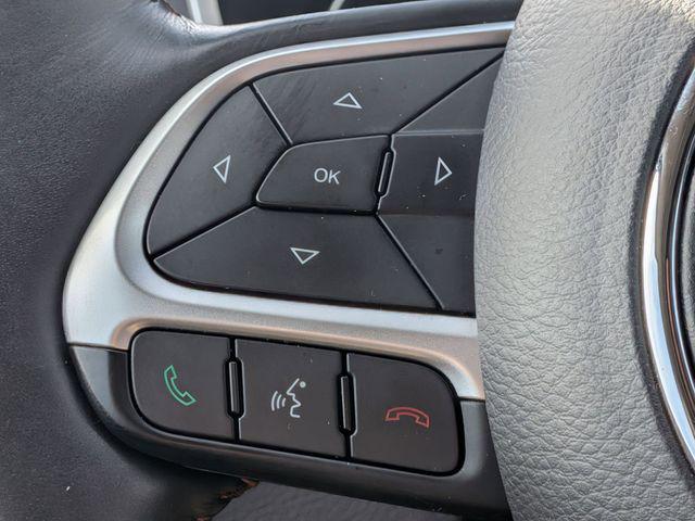 2017 Jeep Compass Latitude 4x4