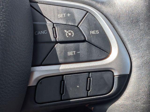 2017 Jeep Compass Latitude 4x4