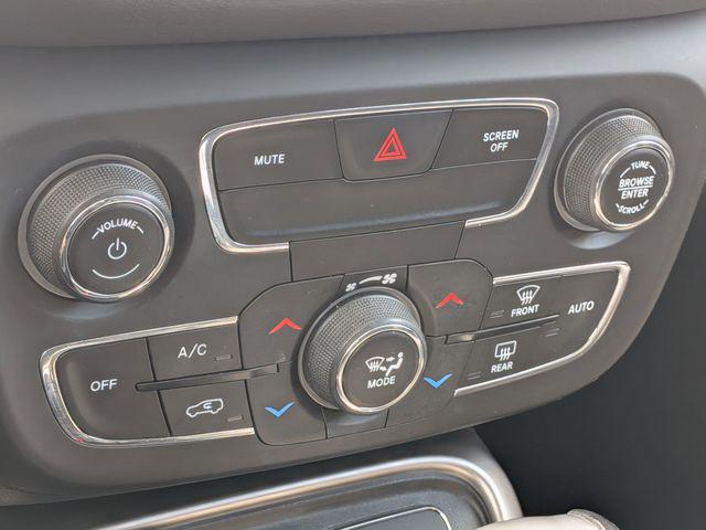 2017 Jeep Compass Latitude 4x4