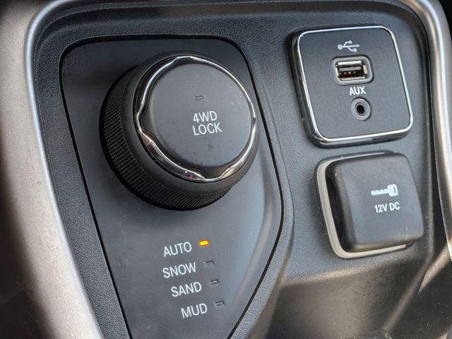 2017 Jeep Compass Latitude 4x4