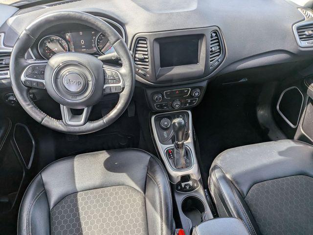 2017 Jeep Compass Latitude 4x4