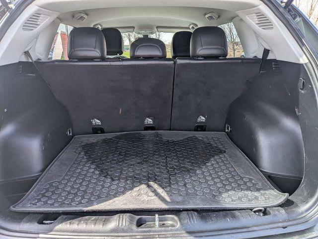 2017 Jeep Compass Latitude 4x4