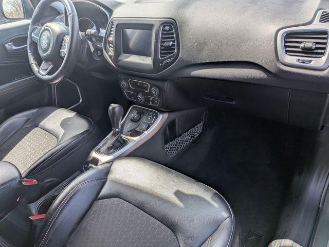 2017 Jeep Compass Latitude 4x4
