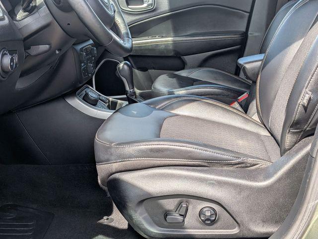 2017 Jeep Compass Latitude 4x4