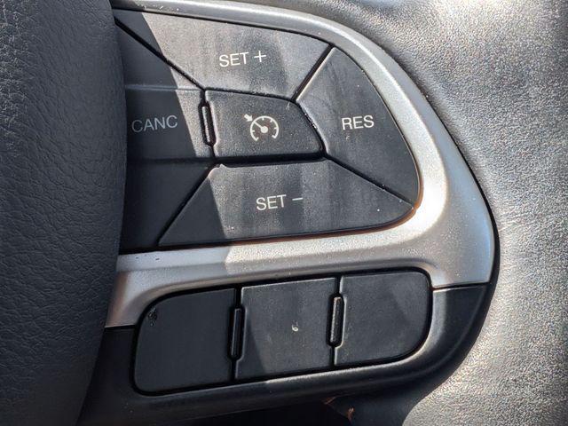 2017 Jeep Compass Latitude 4x4