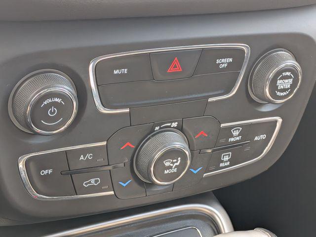 2017 Jeep Compass Latitude 4x4