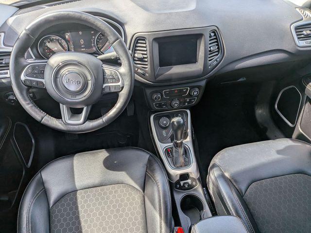 2017 Jeep Compass Latitude 4x4