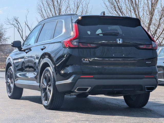 2023 Honda CR-V Hybrid Sport Touring
