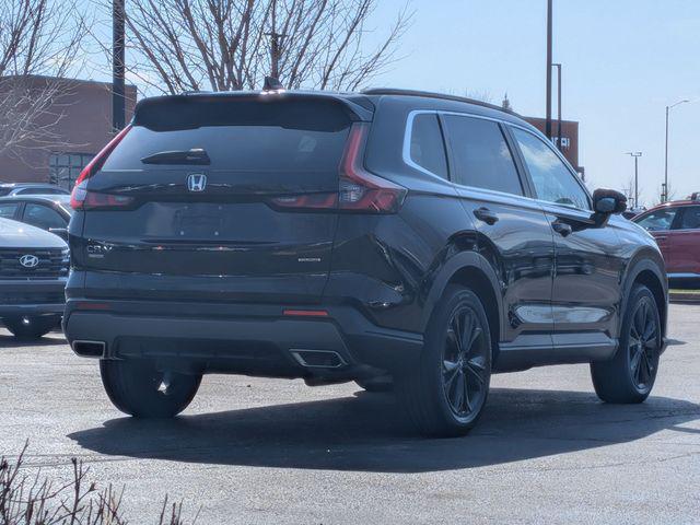 2023 Honda CR-V Hybrid Sport Touring