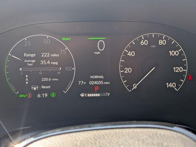 2023 Honda CR-V Hybrid Sport Touring