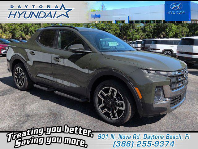 2026 Hyundai Santa Cruz Limited for sale in DAYTONA BEACH, FL