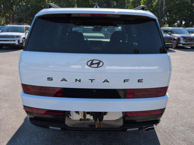 2026 Hyundai Santa Fe Calligraphy