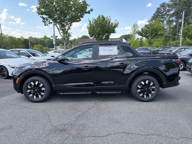 2026 Hyundai Santa Cruz SEL Activity