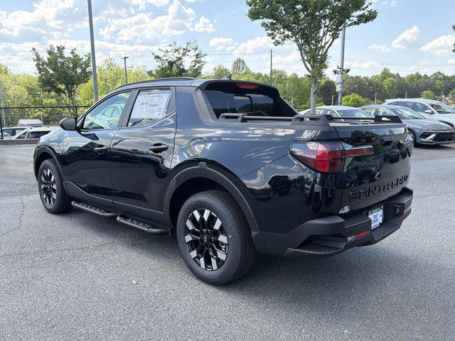 2026 Hyundai Santa Cruz SEL Activity
