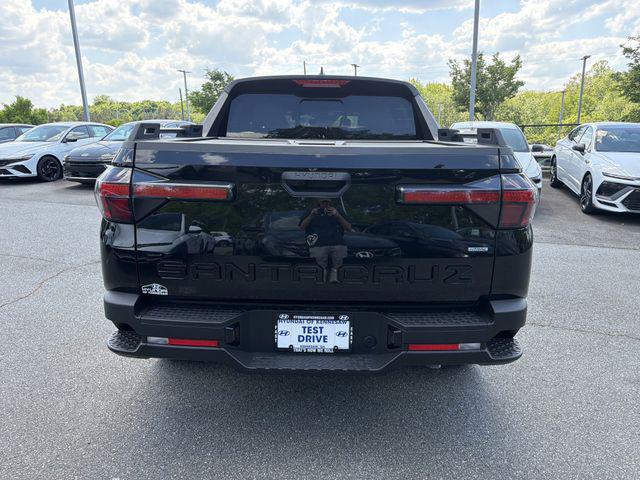 2026 Hyundai Santa Cruz SEL Activity
