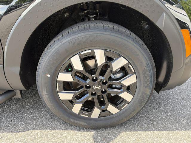 2026 Hyundai Santa Cruz SEL Activity