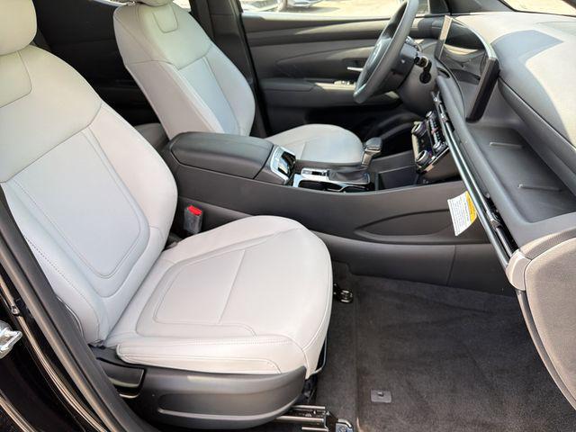 2026 Hyundai Santa Cruz SEL Activity