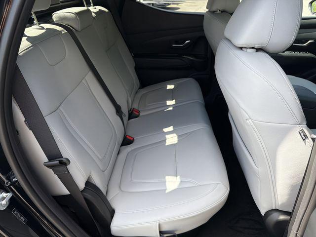 2026 Hyundai Santa Cruz SEL Activity