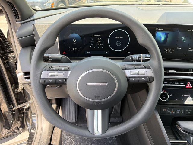 2026 Hyundai Santa Cruz SEL Activity