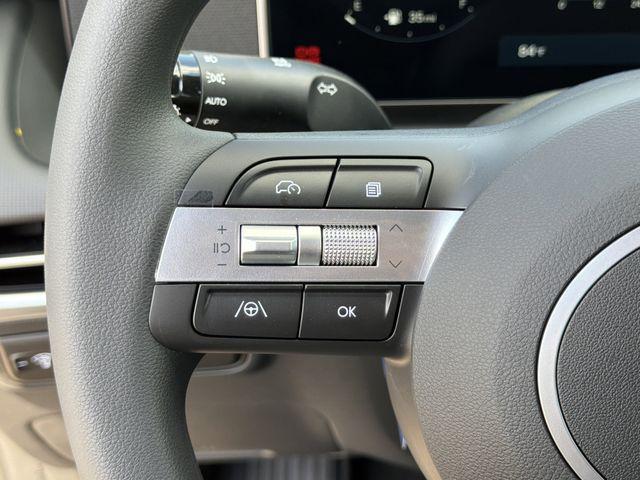 2026 Hyundai Santa Cruz SEL Activity