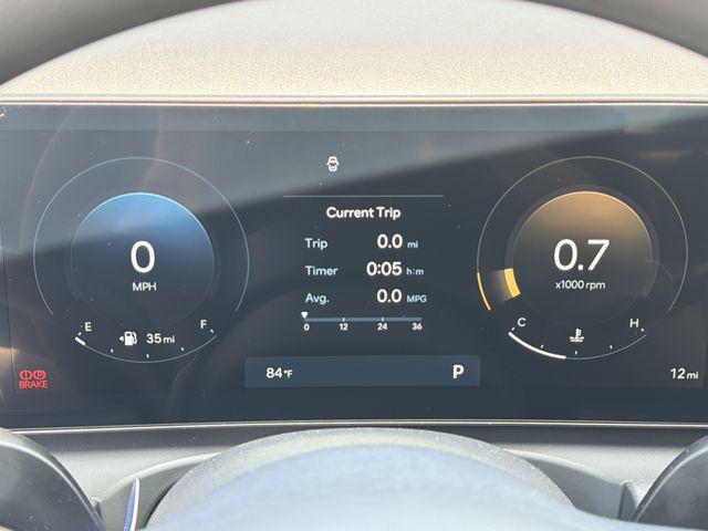 2026 Hyundai Santa Cruz SEL Activity