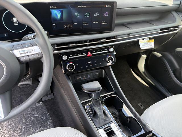 2026 Hyundai Santa Cruz SEL Activity